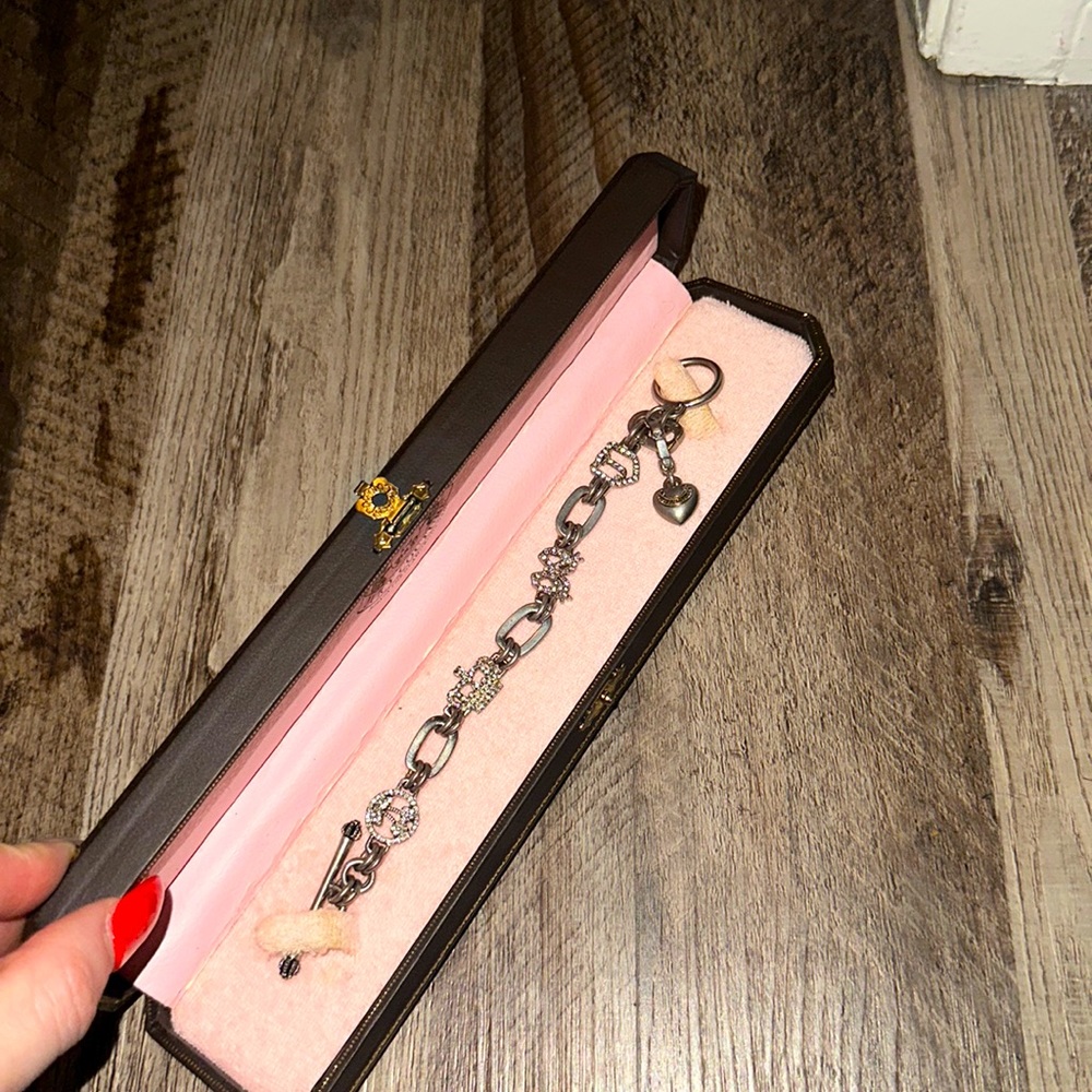 Juicy couture bracelet